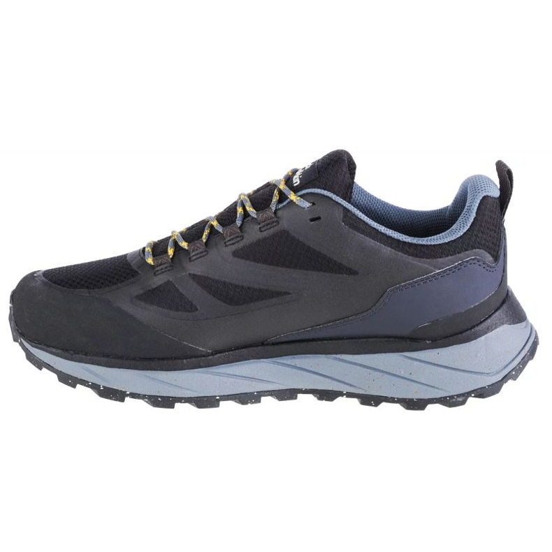 Scarpe Jack Wolfskin Terraventure Texapore Low M 4051621-6364 nero 1