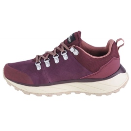 Scarpe Jack Wolfskin Terraventure Urban Low W 4055391-2829 rosso 1