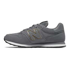 Scarpe da ginnastica New Balance M GW500GKG grigio 1