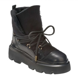 Doposci Inuikii Endurance W 75202-112 nero 1