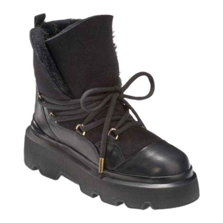 Doposci Inuikii Endurance W 75202-112 nero 1