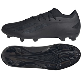 Scarpe da calcio Adidas X Crazyfast.2 Fg M GY7424 nero 1