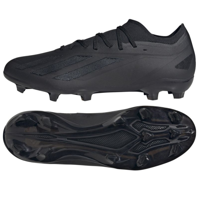 Scarpe da calcio Adidas X Crazyfast.2 Fg M GY7424 nero 1