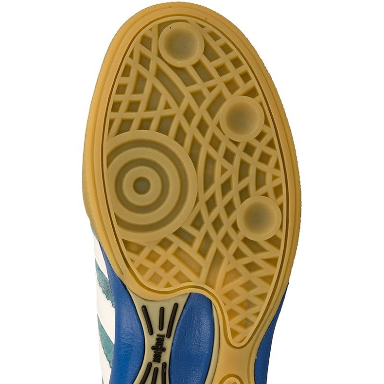 Scarpe Adidas Pallamano Spezial M M18444 blu 1
