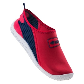 Scarpe da acqua Aquawave Nautivo Teen Jr 92800304466 rosso arance e rossi 1