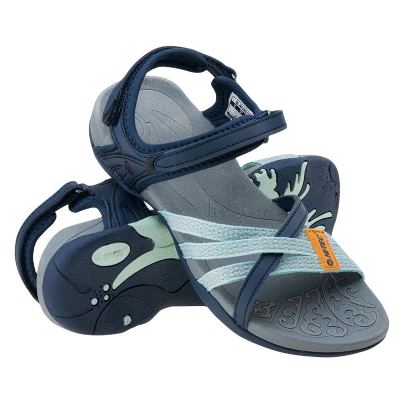 Sandali Hi-Tec Celneo W 92800304807 blu 1