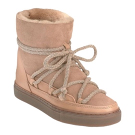 Doposci Inuikii Classic Macaroon W 75202-005 beige 1