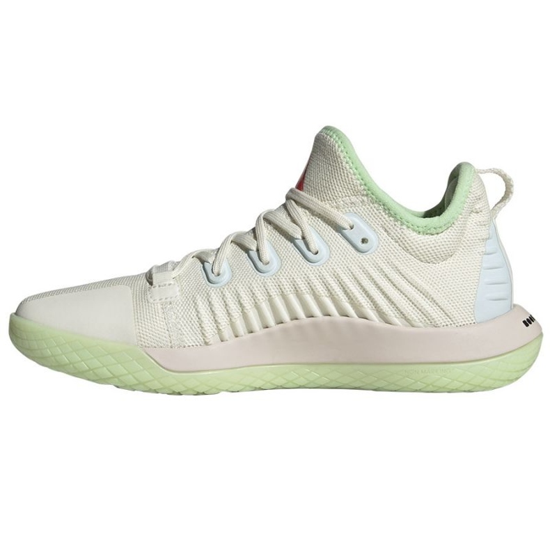 Scarpe da pallamano Adidas Stabil Next Gen W ID3600 bianca 1