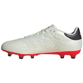 Scarpe da calcio adidas Copa Pure.2 League Fg M IF5448 bianca 1