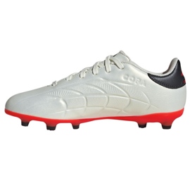 Scarpe da calcio adidas Copa Pure.2 League Fg Jr IE4987 bianco 1