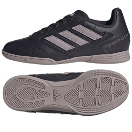 Scarpe da calcio Adidas Super Sala 2 In Jr IE7559 nero 1
