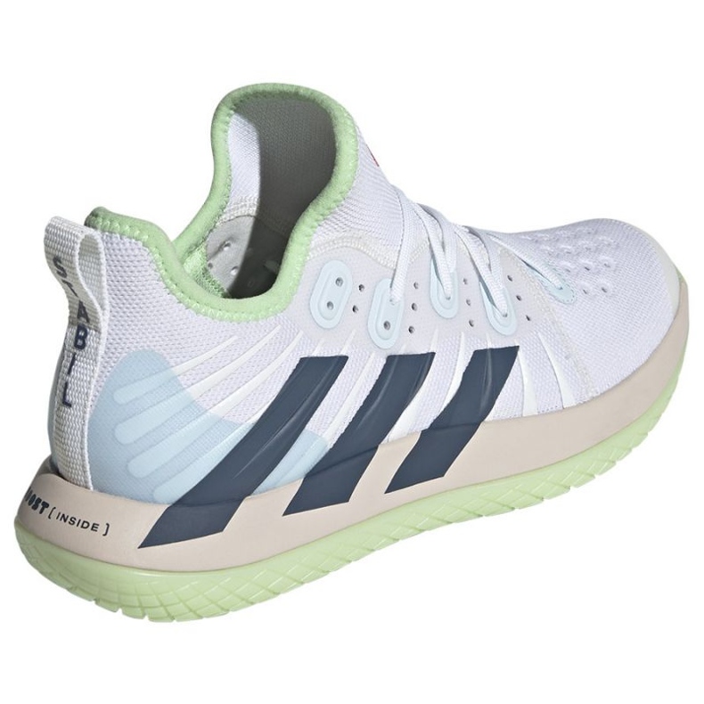 Scarpe da pallamano Adidas Stabil Next Gen M ID1135 bianco 1