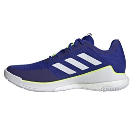 Scarpe da pallavolo Adidas Crazyflight M ID8705 blu 1