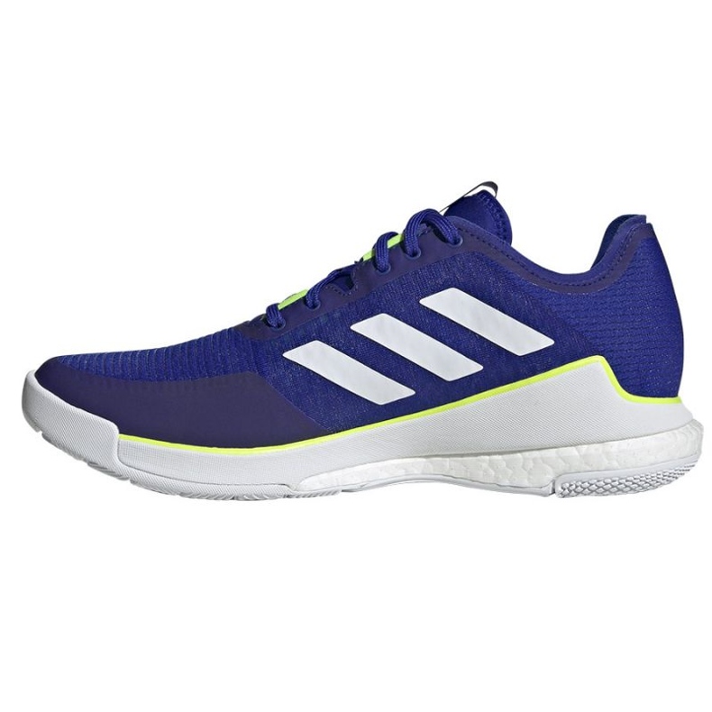 Scarpe da pallavolo Adidas Crazyflight M ID8705 blu 1