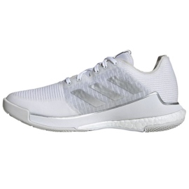 Scarpe da pallavolo Adidas Crazyflight W IG3970 bianco 2