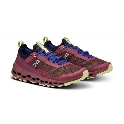 Scarpe da corsa On Running Cloudultra 2 W 3WD30281483 rosso 1