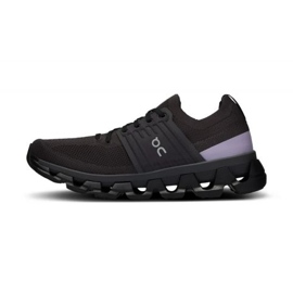 On Running Sulle scarpe da corsa Cloudswift 3 W 3WD10451220 nero 1