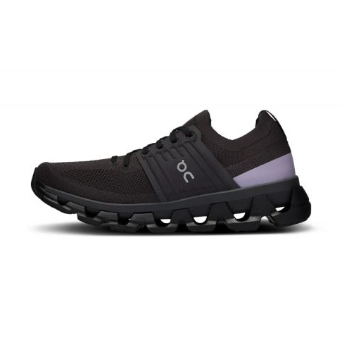 On Running Sulle scarpe da corsa Cloudswift 3 W 3WD10451220 nero 1