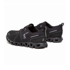 Scarpe da corsa On Running Cloud 5 Waterproof W 5998838 nero 1