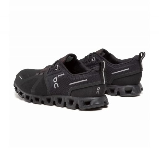Scarpe da corsa On Running Cloud 5 Waterproof W 5998838 nero 1
