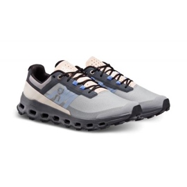 On Running Cloudvista W 6498269 scarpe da corsa grigio 1
