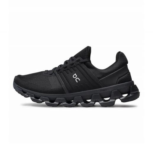 On Running Cloudswift 3 Ad 3MD10240485 scarpe da corsa nero 1