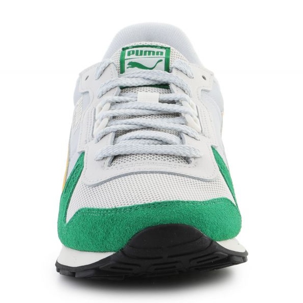 Scarpe Puma Rx 737 New Vintage M 387573-01 bianco 1