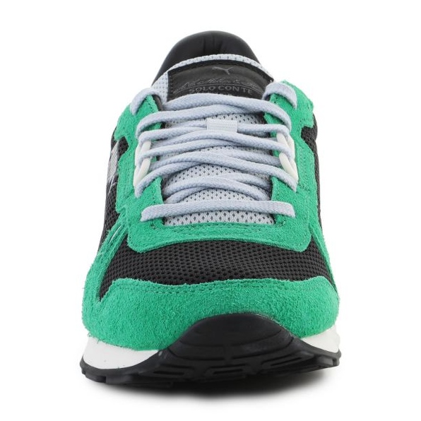 Scarpe Puma Rx 737 Ac Milan M 387761-01 verde 1