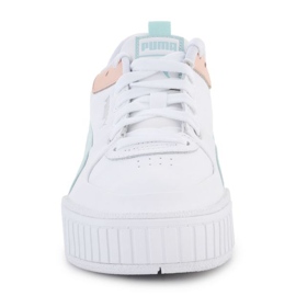 Scarpe Puma Cali sportive W 373871-09 bianco 1