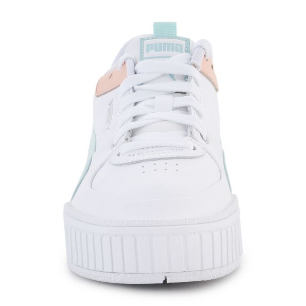 Scarpe Puma Cali sportive W 373871-09 bianca 1