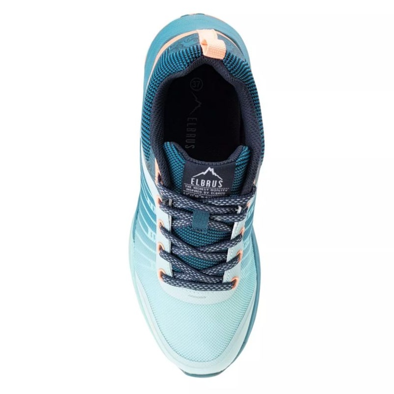Scarpe Elbrus Noruta W 92800401548 blu 1