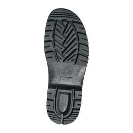 Scarpe Bata Industrials Norfolk Xw U MLI-B25B1 nere nero 1