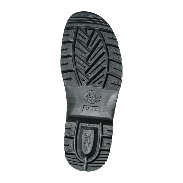 Scarpe Bata Industrials Norfolk Xw U MLI-B25B1 nere nero 1