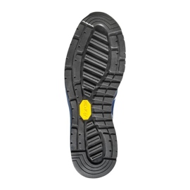 Scarpe Bata Industrials Bright 021 U MLI-B20B5 blu 1