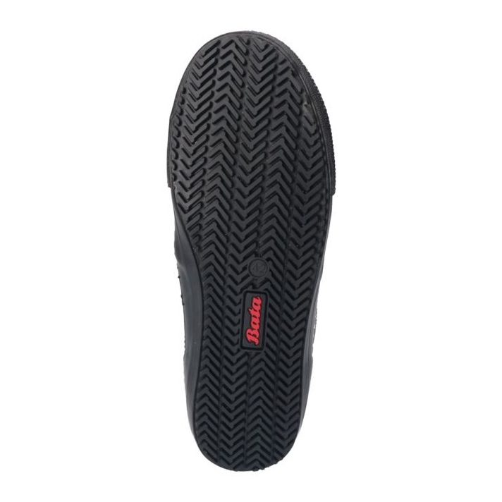 Scarpe Bata Industrials Panther U MLI-B79B1 nere nero 1