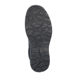 Scarpe Bata Industrials Cernan U MLI-B80B1 nere nero 1