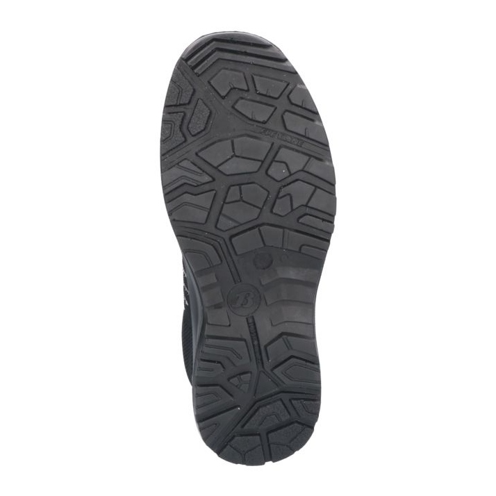 Scarpe Bata Industrials Cernan U MLI-B80B1 nere nero 1