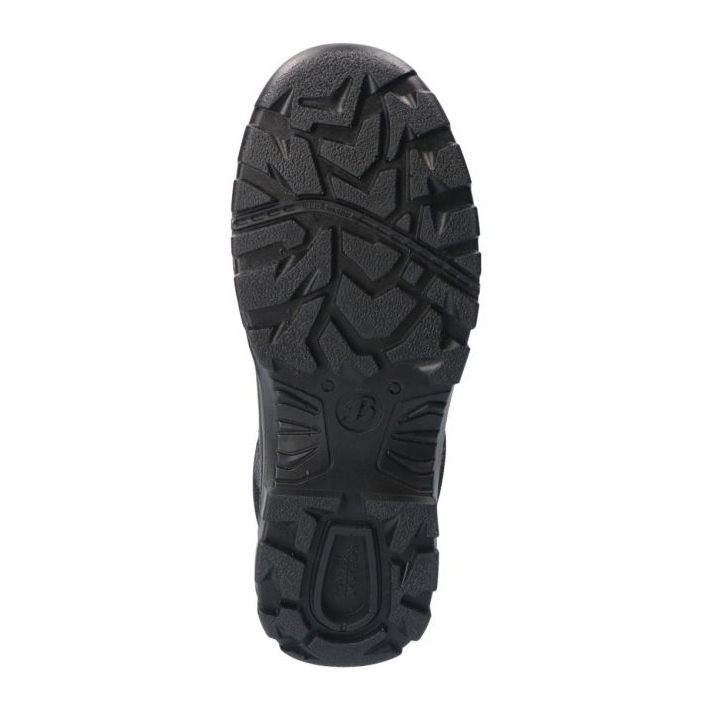 Scarpe Bata Industrials Solano U MLI-B85B1 nere nero 1