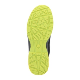 Scarpe Bata Industrials Summ Four U MLI-B83B1 nere nero 1