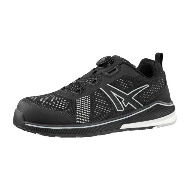 Scarpe Albatros Voltaggio Blac Ql Low Boa MLI-S33B1 nero 1