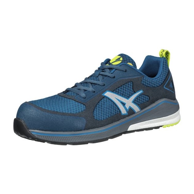 Scarpe Albatros AER58 Blu Low M MLI-S28B5 1