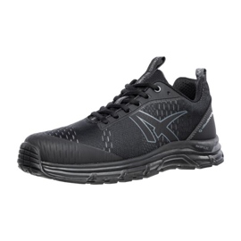 Scarpe Albatros AER55 St Blac Low U MLI-S26B1 nero 1