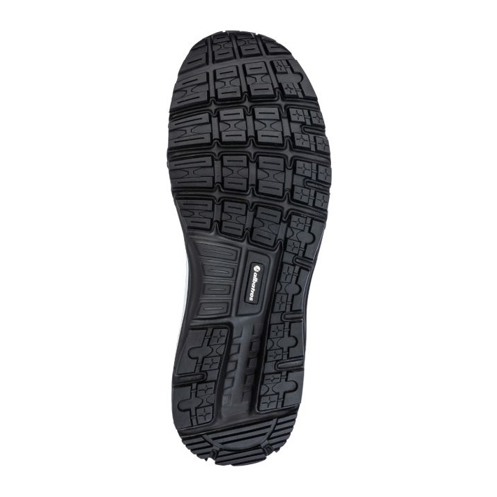 Scarpe Albatros AER55 St Blac Low U MLI-S26B1 nero 2