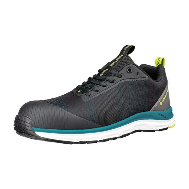 Scarpe Albatros AER55 Impulse Blac Blu Low U MLI-S24B1 nero 1
