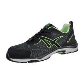 Scarpe Albatros Splendid Green Gh Low U MLI-S43B1 nere nero 1