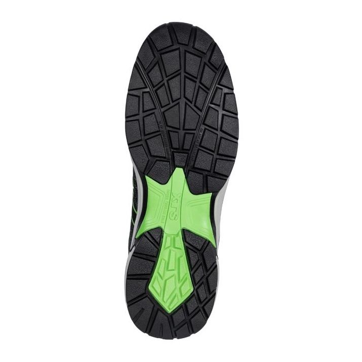 Scarpe Albatros Splendid Green Gh Low U MLI-S43B1 nere nero 2