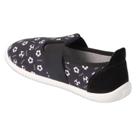 Scarpe per bambini Befado 901X016 nero 2