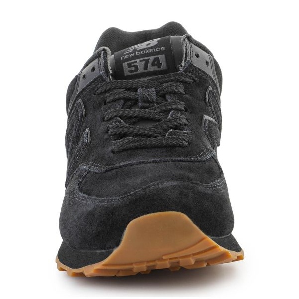 Scarpe New Balance U574NBB nero 1