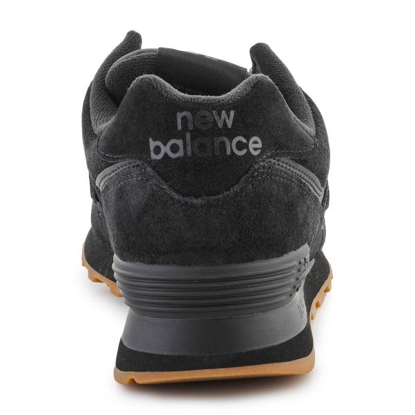 Scarpe New Balance U574NBB nero 3