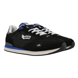 Scarpe Gas Omy Mix M GAM313815 nero 1